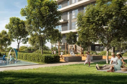 Vida Residences Club Point at Dubai Hills Estate