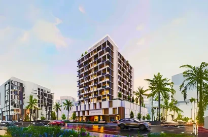 Oasis Lofts by Uniestate