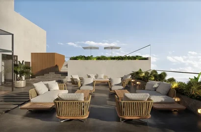 Oasis Lofts by Uniestate