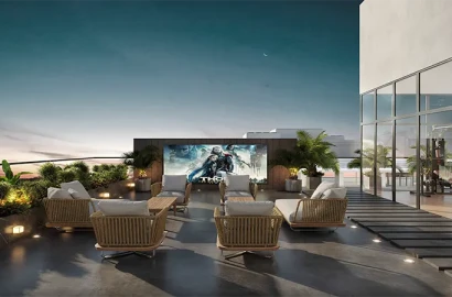 Oasis Lofts by Uniestate