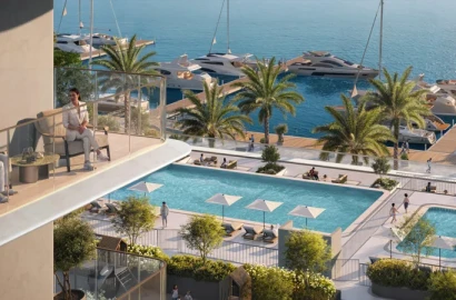 Emaar Pier Point Mina Rashid