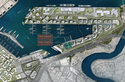 Emaar Pier Point Mina Rashid