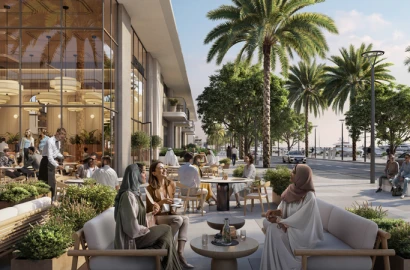 Emaar Pier Point Mina Rashid
