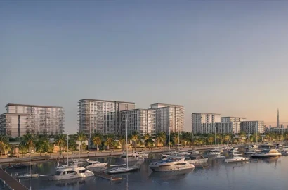 Emaar Porto View Mina Rashid