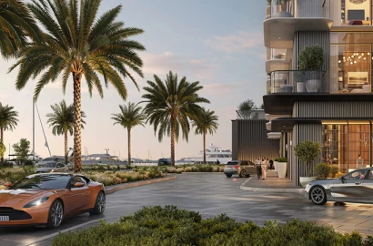 Emaar Porto View Mina Rashid