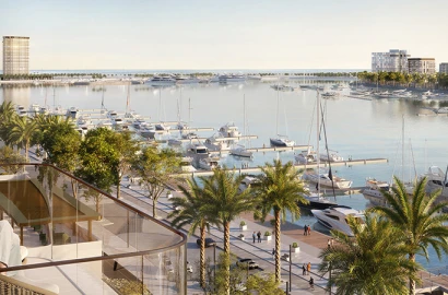 Emaar Porto View Mina Rashid
