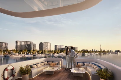 Emaar Porto View Mina Rashid