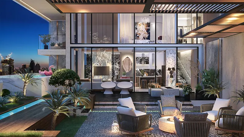 Empire Estates at Arjan — photo 3