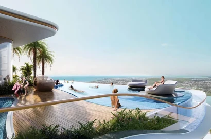 Beach Walk Residence 3