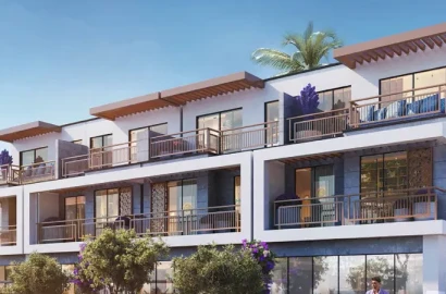 Violet Phase 4 at Damac Hills 2
