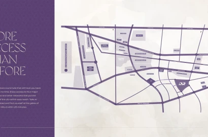 Violet Phase 4 at Damac Hills 2