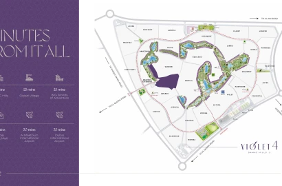 Violet Phase 4 at Damac Hills 2