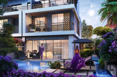 Violet Phase 4 at Damac Hills 2