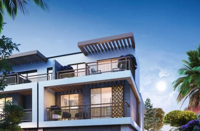 Violet Phase 4 at Damac Hills 2