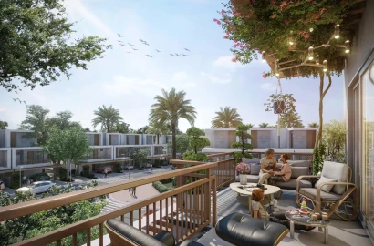 Violet Phase 4 at Damac Hills 2