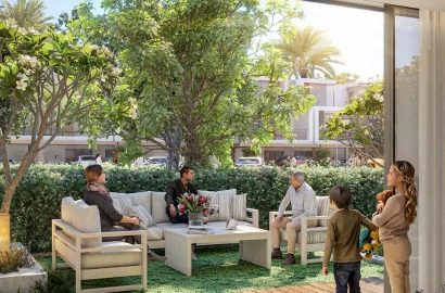 Violet Phase 4 at Damac Hills 2