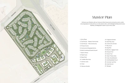 Sobha Elwood at Dubailand