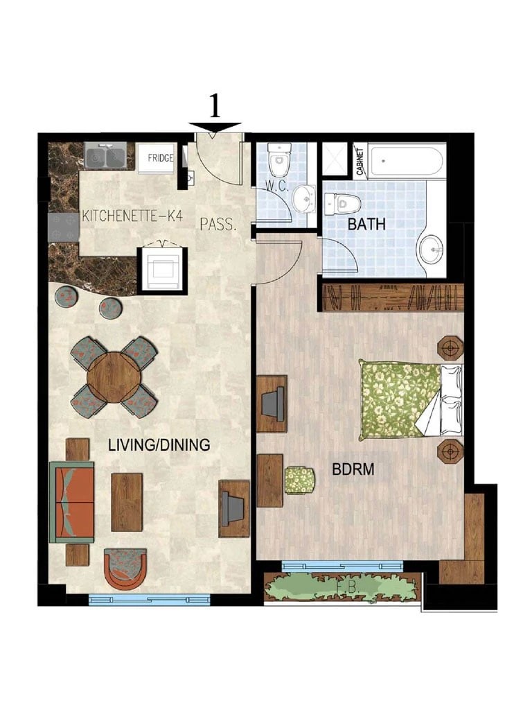 Profile Residences — photo 3