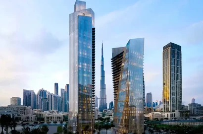 Baccarat Hotel And Residences Tower 2