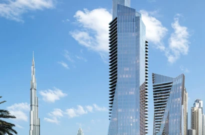 Baccarat Hotel And Residences Tower 2