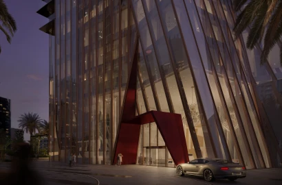 Baccarat Hotel And Residences Tower 2