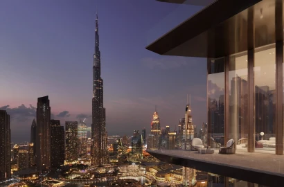 Baccarat Hotel And Residences Tower 2