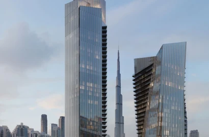 Baccarat Hotel And Residences Tower 2