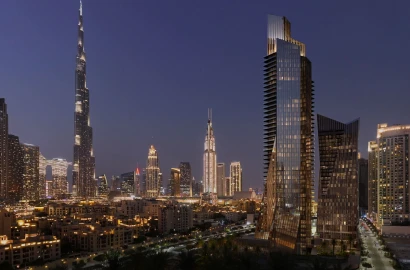 Baccarat Hotel And Residences Tower 2