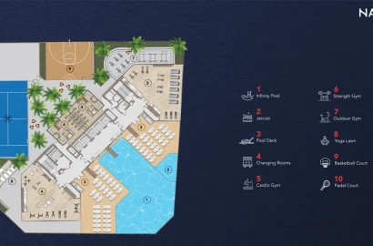 Nautica 2 by Select Group