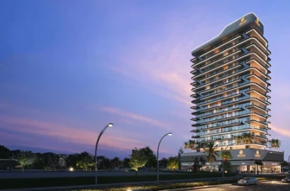Symbolic Zen Residences at Al Furjan