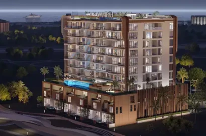 Bonds Avenue Residences at Dubai Islands