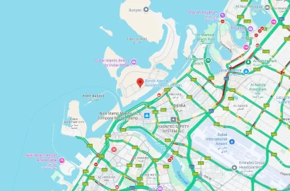 Bonds Avenue Residences at Dubai Islands