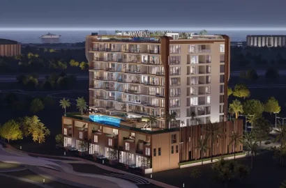 Bonds Avenue Residences at Dubai Islands