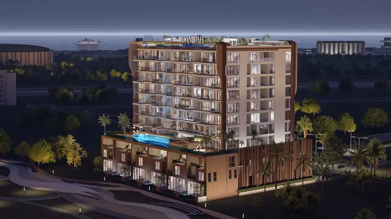 Bonds Avenue Residences at Dubai Islands — صورة 3