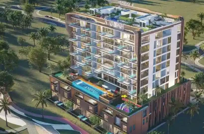 Bonds Avenue Residences at Dubai Islands