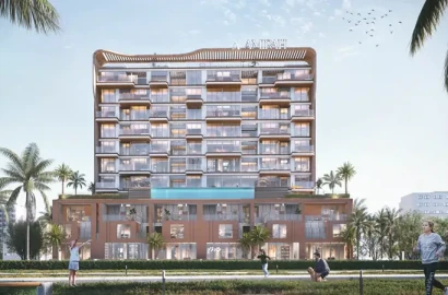 Bonds Avenue Residences at Dubai Islands