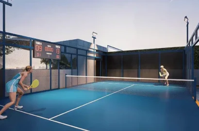 Bonds Avenue Residences at Dubai Islands