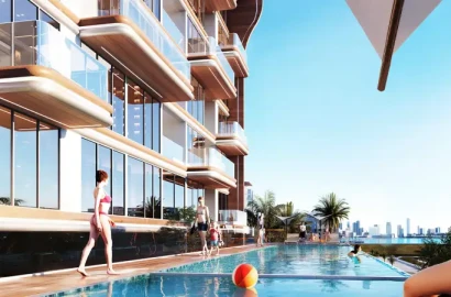Bonds Avenue Residences at Dubai Islands