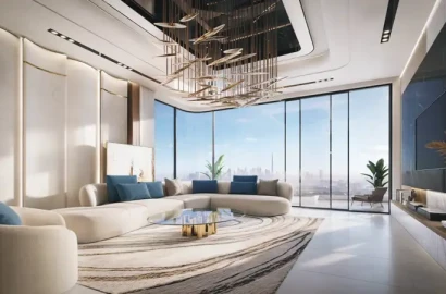 Bonds Avenue Residences at Dubai Islands