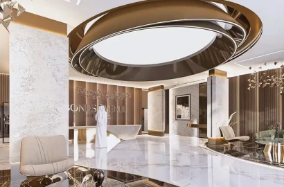 Bonds Avenue Residences at Dubai Islands