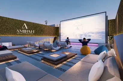 Bonds Avenue Residences at Dubai Islands