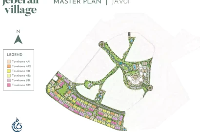 Jebel Ali Village Townhouses Phase 2