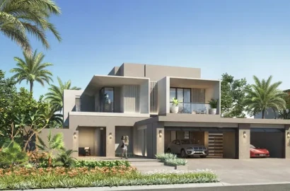 Jebel Ali Village Townhouses Phase 2