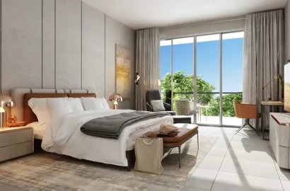 Jebel Ali Village Townhouses Phase 2