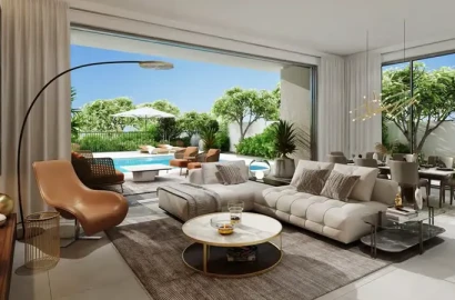 Jebel Ali Village Townhouses Phase 2