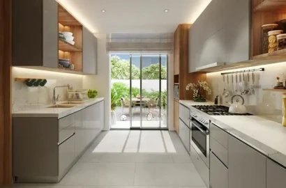Jebel Ali Village Townhouses Phase 2