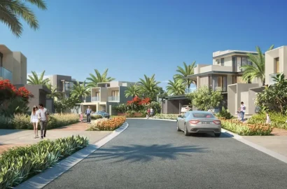 Jebel Ali Village Townhouses Phase 2