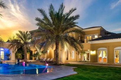 Golf Homes