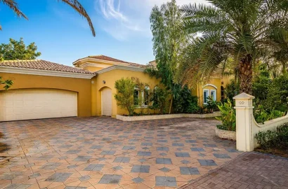 Golf Homes