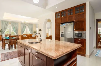 Golf Homes